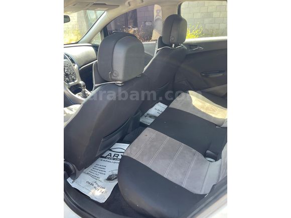 Galeriden Opel Astra 1.3 CDTI Edition 2015 Model Diyarbakır