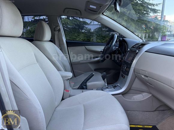 BM AUTO'dan 2011 MODEL OTOMATİK TOYOTA COROLLA 1,4 D-4D ELEGANT