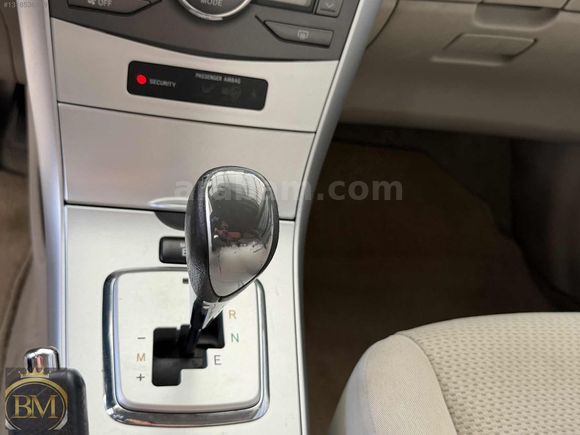 BM AUTO'dan 2011 MODEL OTOMATİK TOYOTA COROLLA 1,4 D-4D ELEGANT
