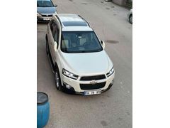 Sahibinden Chevrolet Captiva 2.0 D LTZ 2012 Model 