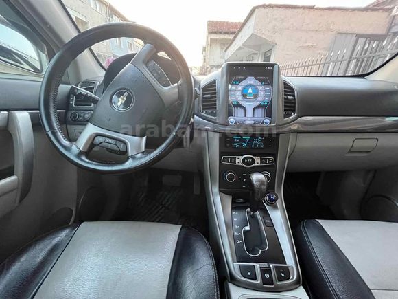 Sahibinden Chevrolet Captiva 2.0 D LTZ 2012 Model 
