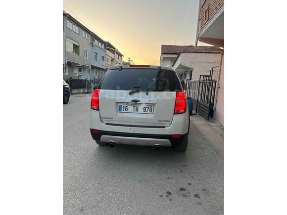 Sahibinden Chevrolet Captiva 2.0 D LTZ 2012 Model 