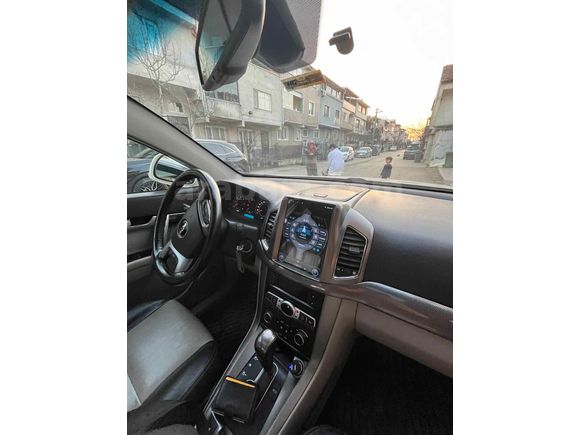 Sahibinden Chevrolet Captiva 2.0 D LTZ 2012 Model 