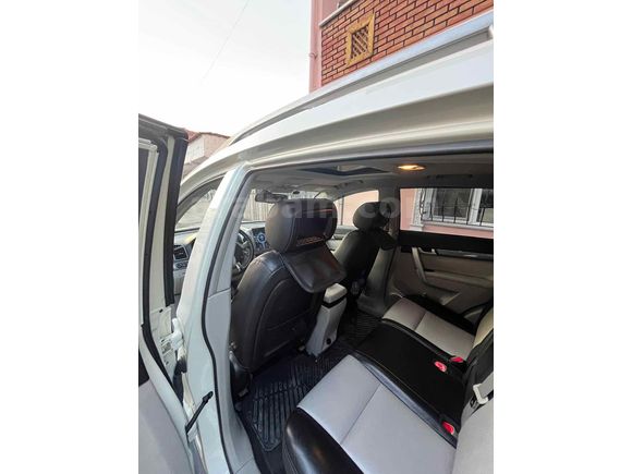 Sahibinden Chevrolet Captiva 2.0 D LTZ 2012 Model 