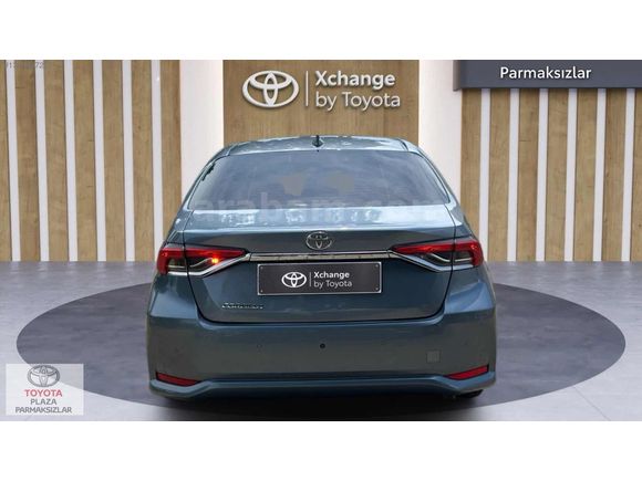 Corolla 1.5 Vision Multidrive S (79.500 KM)