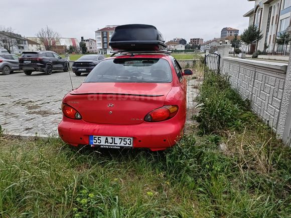Sahibinden Hyundai Elantra 1.6 GLS 1999 Model