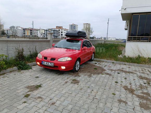 Sahibinden Hyundai Elantra 1.6 GLS 1999 Model