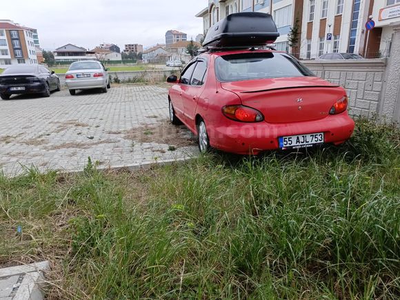 Sahibinden Hyundai Elantra 1.6 GLS 1999 Model