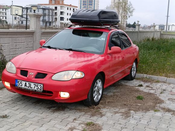 Sahibinden Hyundai Elantra 1.6 GLS 1999 Model