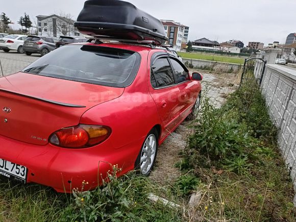 Sahibinden Hyundai Elantra 1.6 GLS 1999 Model