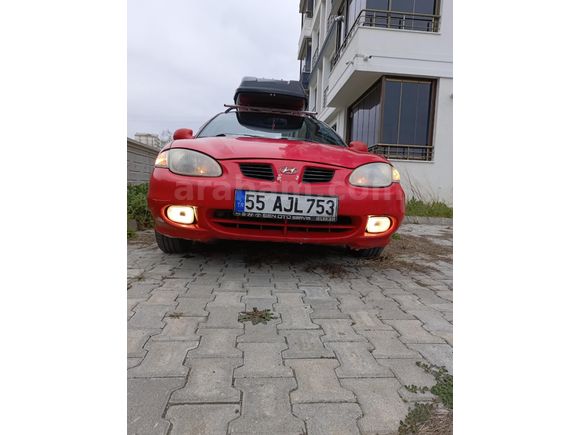 Sahibinden Hyundai Elantra 1.6 GLS 1999 Model