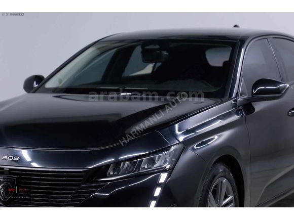 2023 MODEL PEUGEOT 308 1.2 ACTİVE PRİME FULL SRVS BK