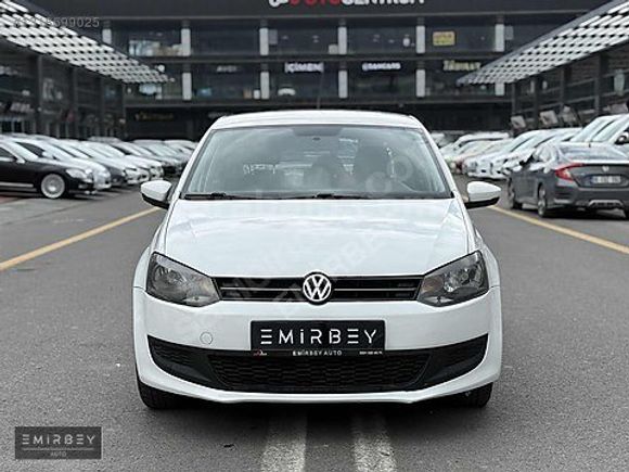 2012 Model Volkswagen Polo | 1.2 Trendline | Lpg'li | Bakımlı |