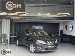 SDM MOTORS 2015 NİSSAN QASHQAİ TEKNA X-TRONİC 188.***KM