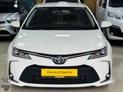 2020 COROLLA DREAM OTOMATİK 67BİNDE KAR BEYAZI