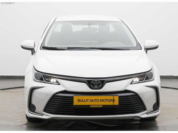 BULUTAUOTOMOTORS'TAN 2020-COROLLA-1.6-DREAM-HATASIZAYARINDA