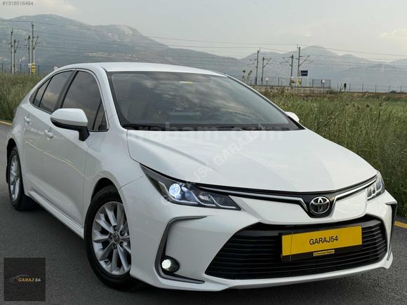 ^^HATASIZ BOYASIZ 2020 MODEL TOYOTA COROLLA 1.6DREAM/İÇİ BEJ/^^