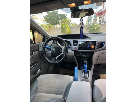 Sahibinden Honda Civic 1.6i VTEC Eco Elegance 2014 Model 