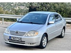 H.İ.K OTOMOTİV'DEN DEGİŞENSİZ CAM GİBİ CORALLA