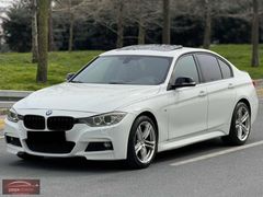 2015 MODEL BMW 316i M SPORT SUNROOF+G.GÖRÜŞ+RECARO
