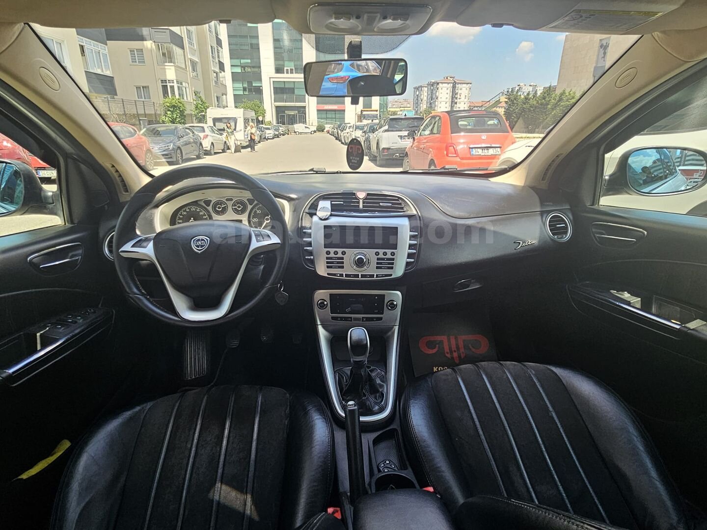 Sahibinden Lancia Delta 1.6 MJet 2009 Model İstanbul 258.000 km Gri (metalik) 2