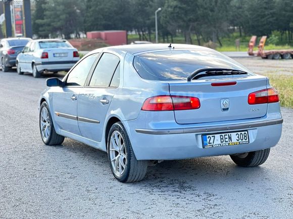 2003 MDL 1.6 SANRUFLU KONUŞAN PAKET