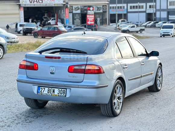 2003 MDL 1.6 SANRUFLU KONUŞAN PAKET
