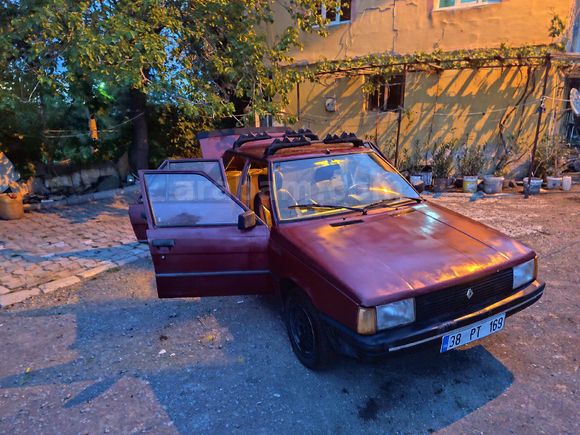 Sahibinden Renault R 9 1.4 Broadway 1989 Model
