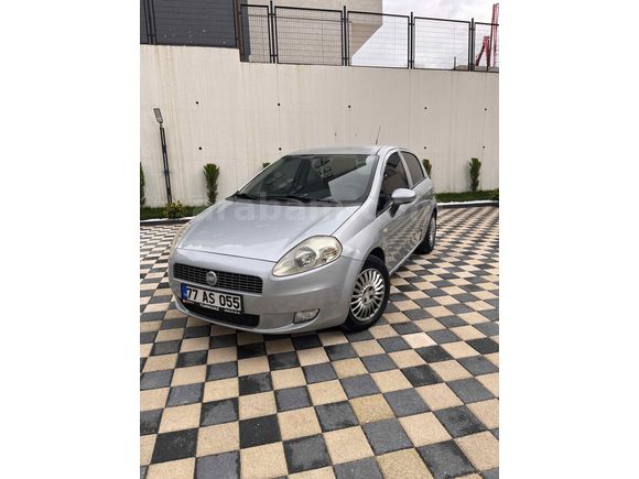 Sahibinden Fiat Punto Grande 1.4 Fire Active 2007 Model 