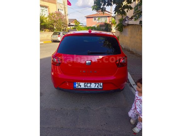 Sahibinden Seat Ibiza 1.4 Reference 2015 Model
