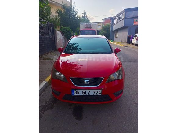 Sahibinden Seat Ibiza 1.4 Reference 2015 Model