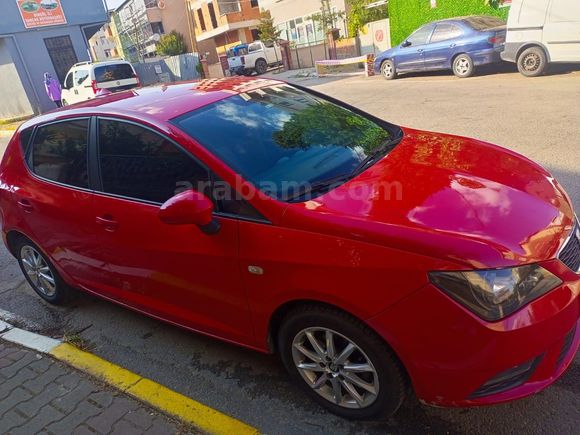 Sahibinden Seat Ibiza 1.4 Reference 2015 Model