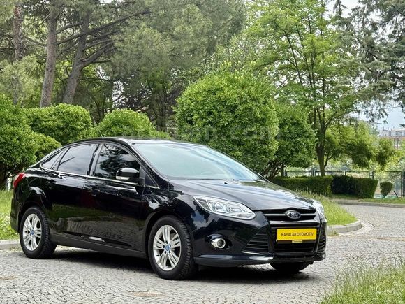 KAYALAR'DAN 2012 MODEL FOCUS 1.6TDCİ 95HP KUSURSUZ