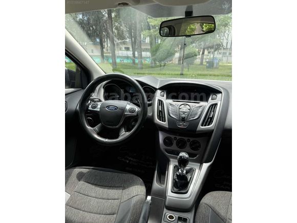 KAYALAR'DAN 2012 MODEL FOCUS 1.6TDCİ 95HP KUSURSUZ