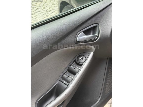 KAYALAR'DAN 2012 MODEL FOCUS 1.6TDCİ 95HP KUSURSUZ