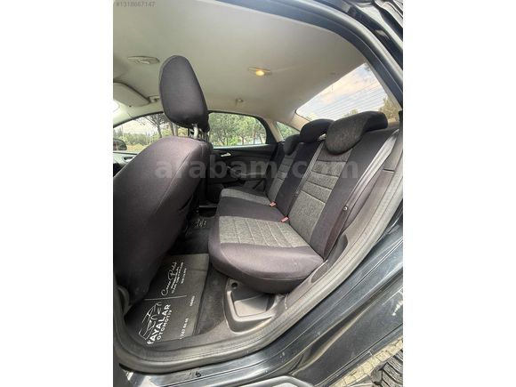 KAYALAR'DAN 2012 MODEL FOCUS 1.6TDCİ 95HP KUSURSUZ
