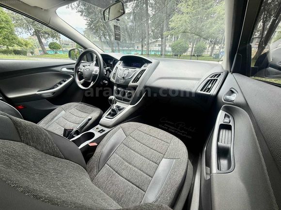 KAYALAR'DAN 2012 MODEL FOCUS 1.6TDCİ 95HP KUSURSUZ