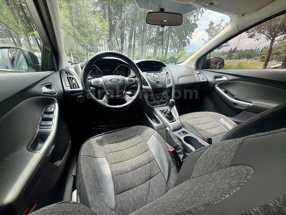 KAYALAR'DAN 2012 MODEL FOCUS 1.6TDCİ 95HP KUSURSUZ