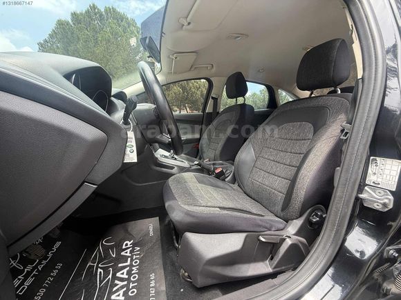 KAYALAR'DAN 2012 MODEL FOCUS 1.6TDCİ 95HP KUSURSUZ