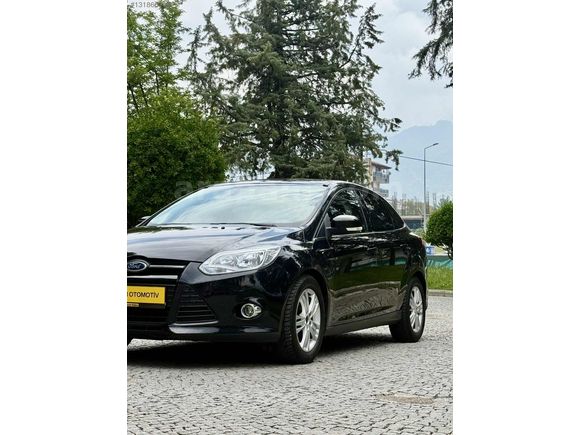 KAYALAR'DAN 2012 MODEL FOCUS 1.6TDCİ 95HP KUSURSUZ