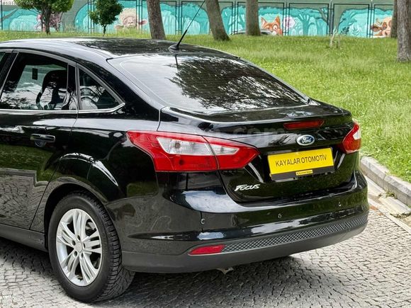 KAYALAR'DAN 2012 MODEL FOCUS 1.6TDCİ 95HP KUSURSUZ