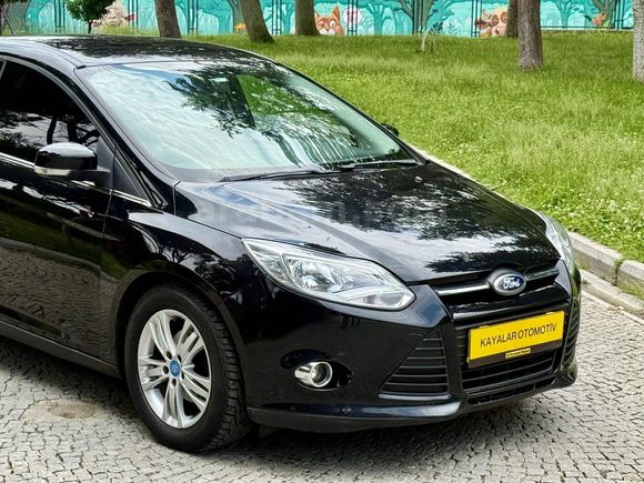KAYALAR'DAN 2012 MODEL FOCUS 1.6TDCİ 95HP KUSURSUZ