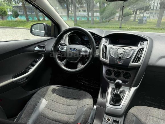 KAYALAR'DAN 2012 MODEL FOCUS 1.6TDCİ 95HP KUSURSUZ