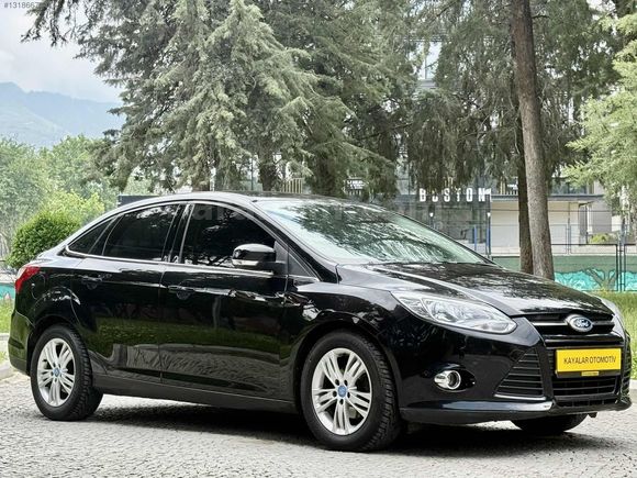 KAYALAR'DAN 2012 MODEL FOCUS 1.6TDCİ 95HP KUSURSUZ
