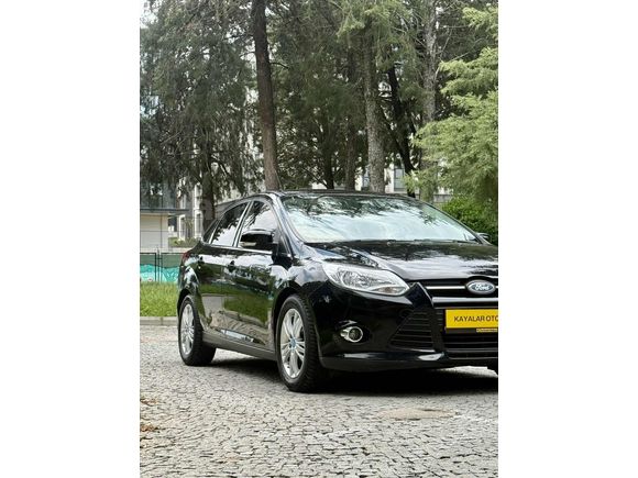 KAYALAR'DAN 2012 MODEL FOCUS 1.6TDCİ 95HP KUSURSUZ