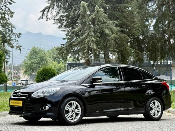 KAYALAR'DAN 2012 MODEL FOCUS 1.6TDCİ 95HP KUSURSUZ