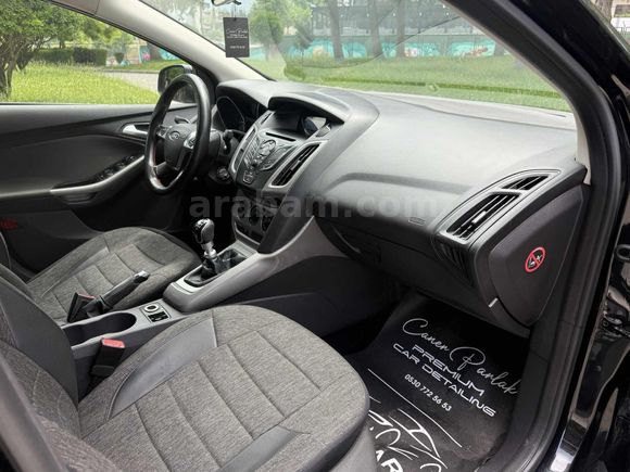 KAYALAR'DAN 2012 MODEL FOCUS 1.6TDCİ 95HP KUSURSUZ