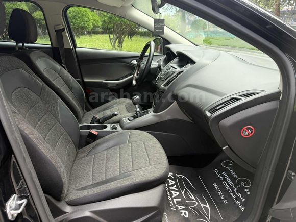 KAYALAR'DAN 2012 MODEL FOCUS 1.6TDCİ 95HP KUSURSUZ