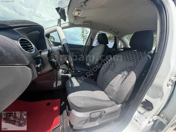 EKER OTOMOTİV"DEN 2007 FORD FOCUS 1.6 TDCİ MASRAFSIZ BAKIMLI