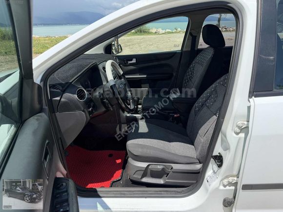 EKER OTOMOTİV"DEN 2007 FORD FOCUS 1.6 TDCİ MASRAFSIZ BAKIMLI